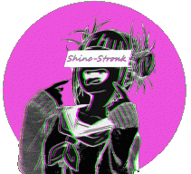 Shino-Stronk